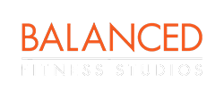 Balanced Fitness Studios Logo